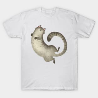 Happy Kitty T-Shirt